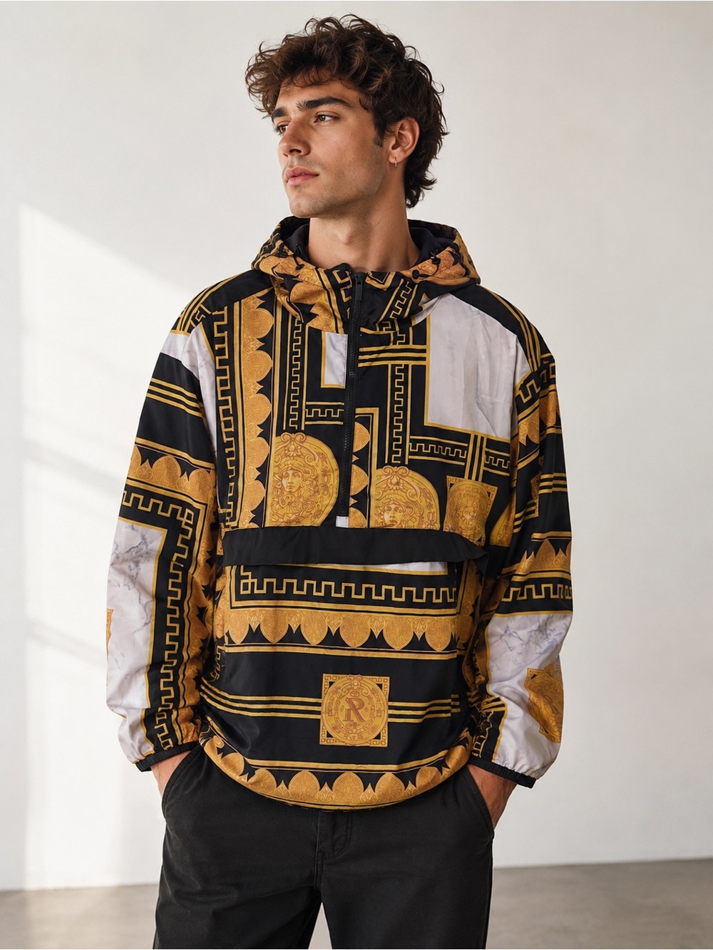Reason Medusa Anorak